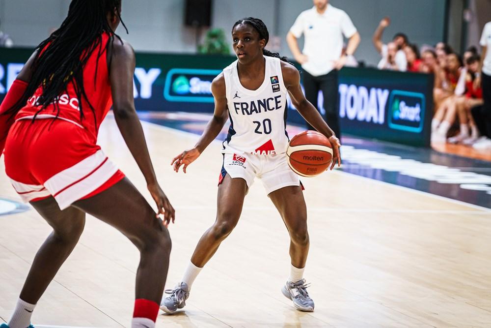 U19女篮世界杯-西班牙女篮力克法国女篮取得两连胜
 
北京时间7月17日，20(4)