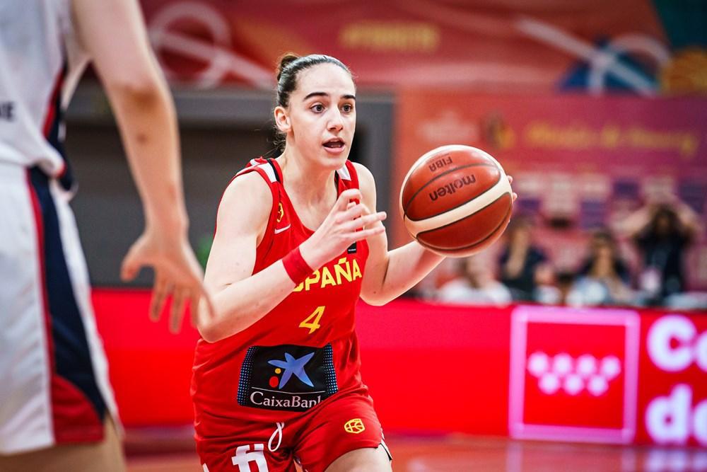 U19女篮世界杯-西班牙女篮力克法国女篮取得两连胜
 
北京时间7月17日，20(5)