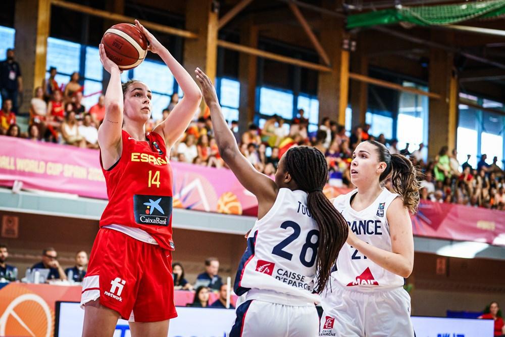 U19女篮世界杯-西班牙女篮力克法国女篮取得两连胜
 
北京时间7月17日，20(6)