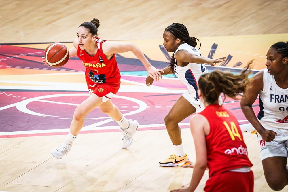 U19女篮世界杯-西班牙女篮力克法国女篮取得两连胜
 
北京时间7月17日，20(7)