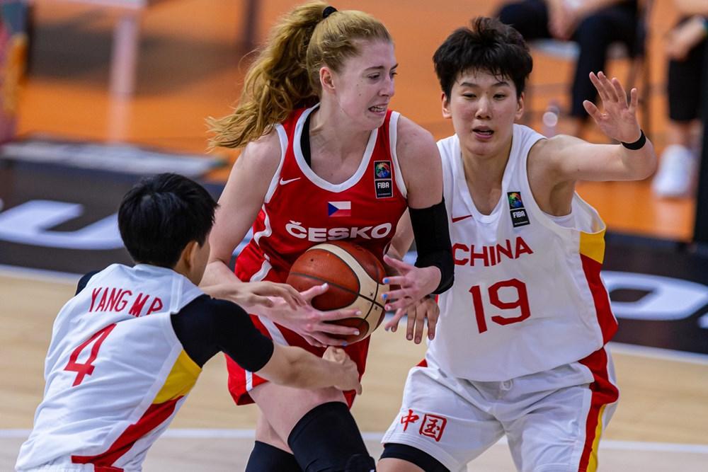 U19女篮世界杯-中国女篮不敌捷克女篮小组排名垫底
 
北京时间7月18日，20