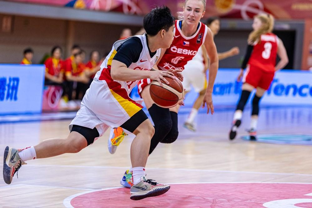U19女篮世界杯-中国女篮不敌捷克女篮小组排名垫底
 
北京时间7月18日，20(2)