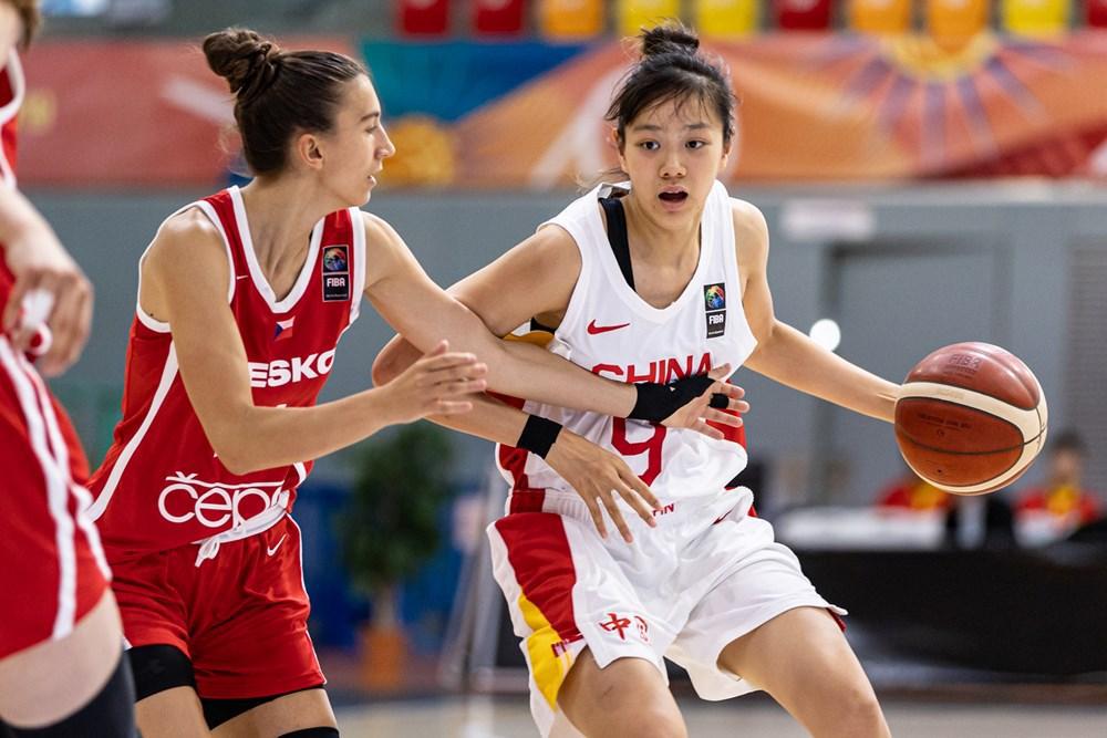 U19女篮世界杯-中国女篮不敌捷克女篮小组排名垫底
 
北京时间7月18日，20(4)