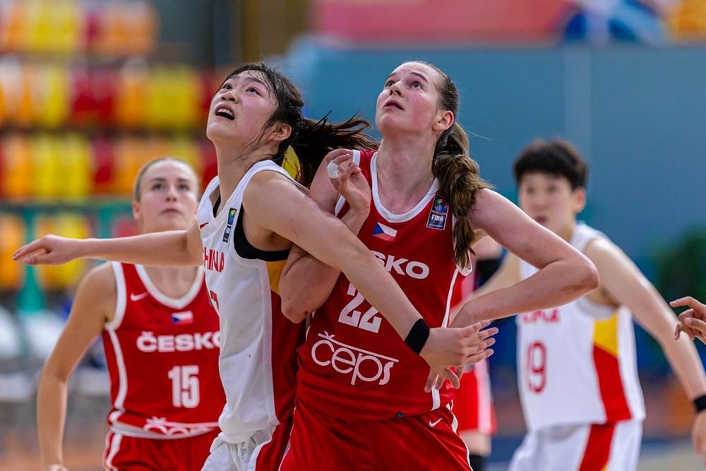 U19女篮世界杯-中国女篮不敌捷克女篮小组排名垫底
 
北京时间7月18日，20(9)