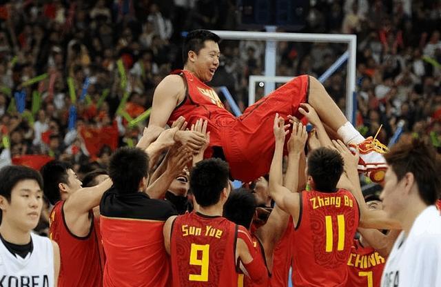 中国男篮的三次阵痛，都离不开篮协的变革，姚明釜山亚运会启示录