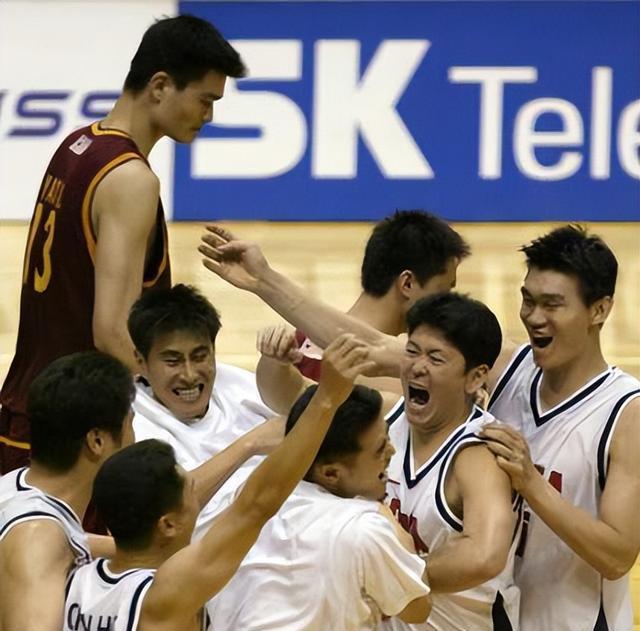 中国男篮的三次阵痛，都离不开篮协的变革，姚明釜山亚运会启示录(2)