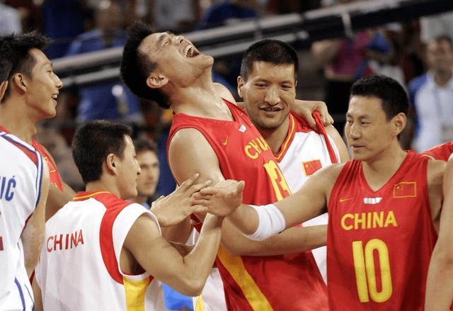 中国男篮的三次阵痛，都离不开篮协的变革，姚明釜山亚运会启示录(3)