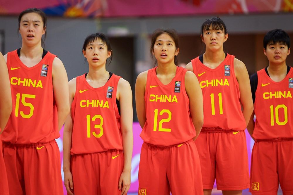 U19女篮世界杯-中国女篮战胜巴西女篮排名第13
 
北京时间7月23日，202(5)