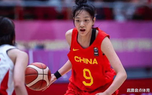 14分大胜！胡多灵28分，中国U19女篮两连胜：2胜5负历史最差成绩(2)