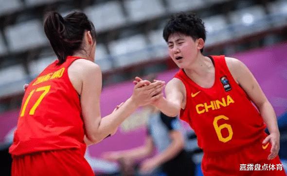 14分大胜！胡多灵28分，中国U19女篮两连胜：2胜5负历史最差成绩(3)