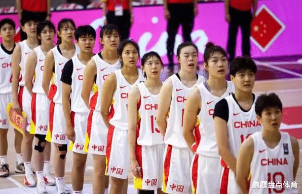 14分大胜！胡多灵28分，中国U19女篮两连胜：2胜5负历史最差成绩(4)