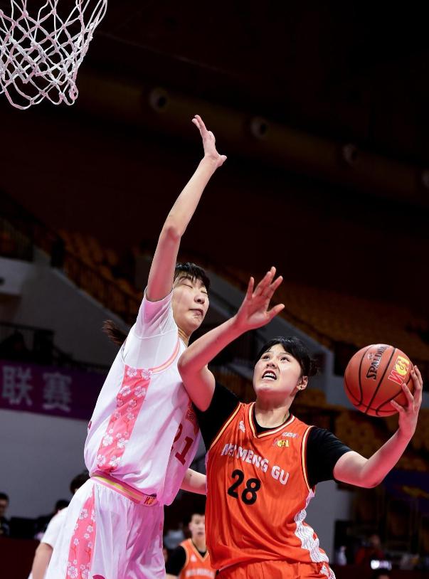 女版姚明韩旭，梦想一枚大运会金牌，追梦篮球，为国效力，好样的(20)