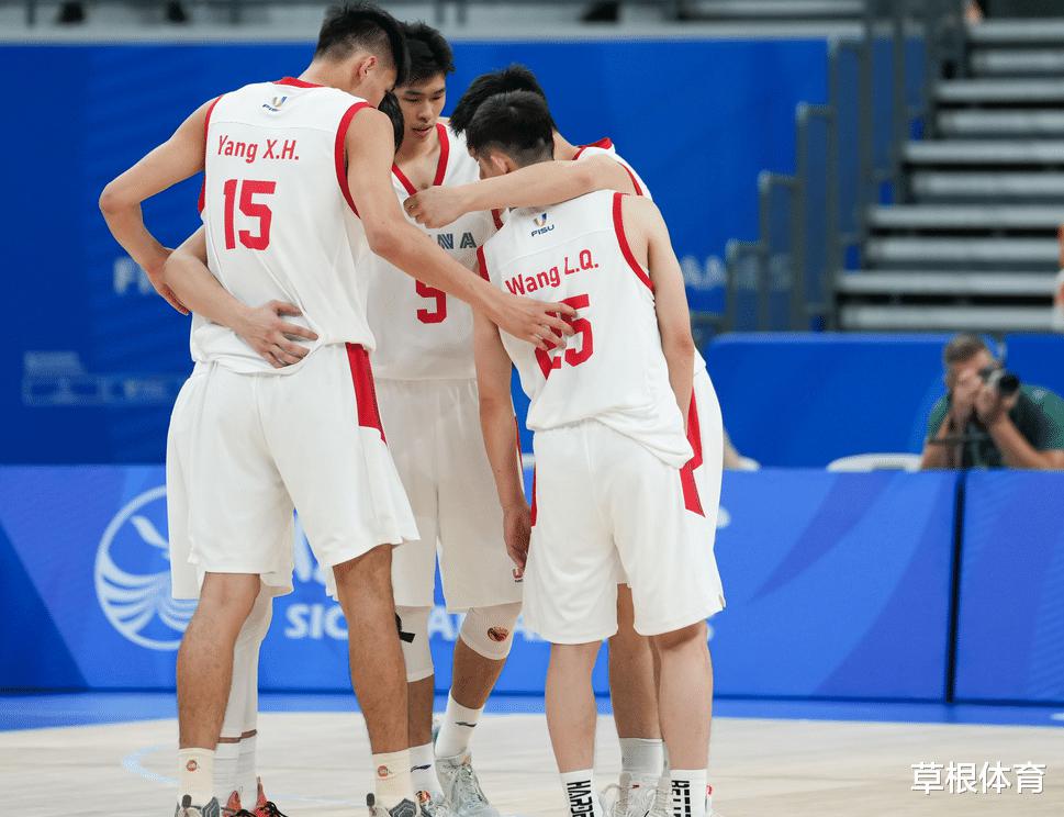 太扎心！3连败：中国男篮被中国台北队逆转，没有直播信号，无奈(2)