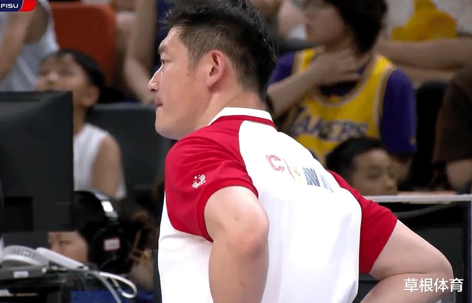 太扎心！3连败：中国男篮被中国台北队逆转，没有直播信号，无奈(4)
