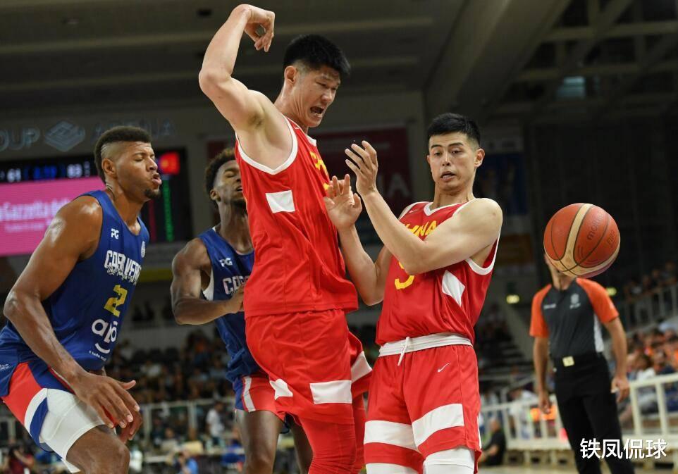 中国男篮86-66佛得角！可怕的不是赢球，而是球迷赛后的表态(2)