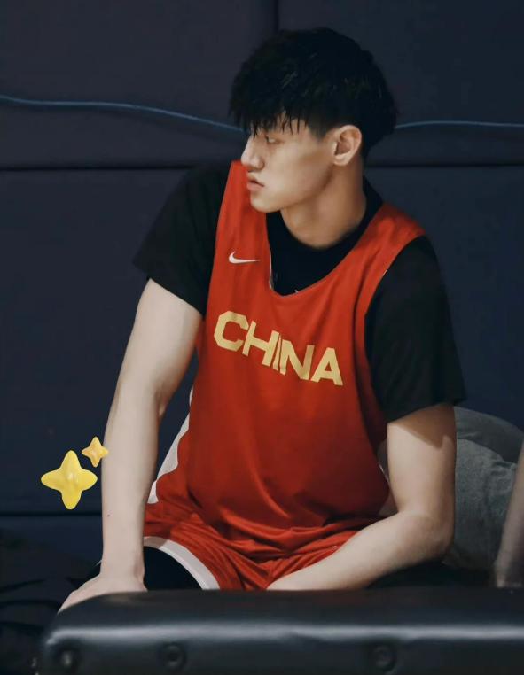 亲承打进NBA！再见了，曾凡博！人家才是中国男篮第一未来(9)