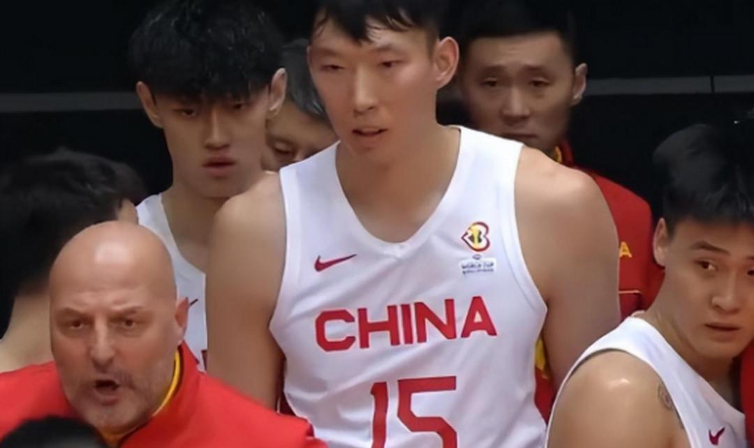 亲承打进NBA！再见了，曾凡博！人家才是中国男篮第一未来(11)