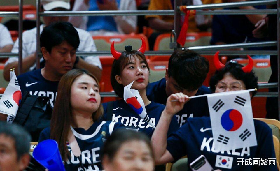 政治笑话！韩国男篮原地解散，拒绝前往叙利亚参加奥运落选赛！(3)