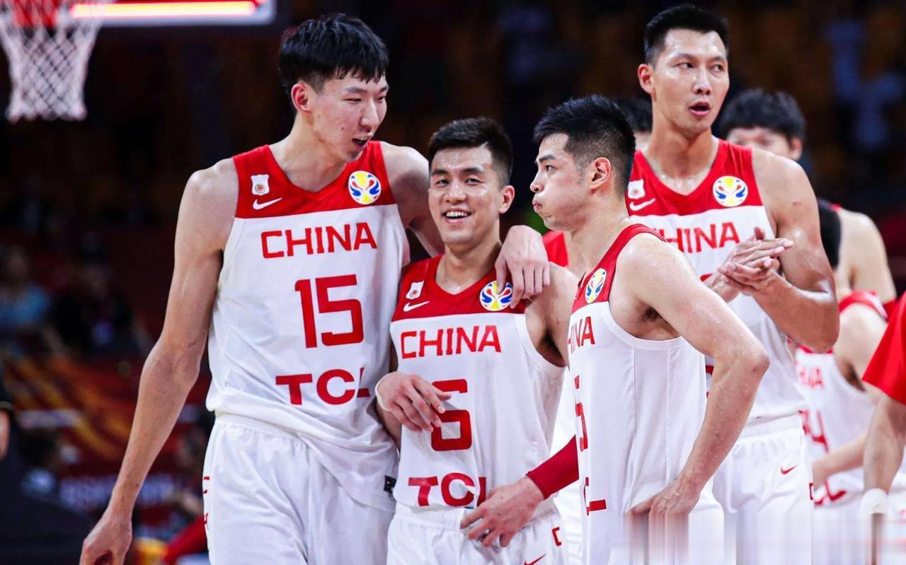 不吹不黑，现役中国篮坛成就最高的球员，仅此5人

5、赵继伟-----征服世界杯(1)