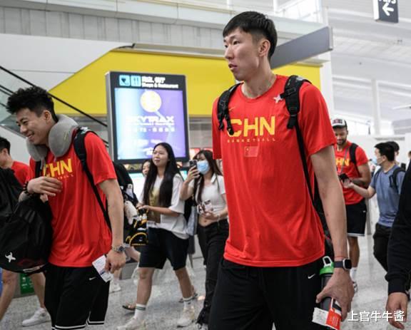 中国男篮官宣国家队名单，姚明时隔4年再任领队，勇夺奥运门票(1)