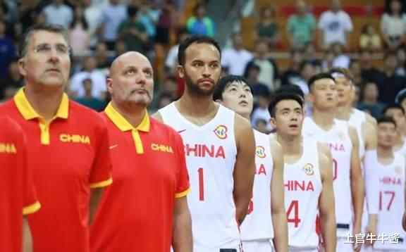 中国男篮官宣国家队名单，姚明时隔4年再任领队，勇夺奥运门票(3)