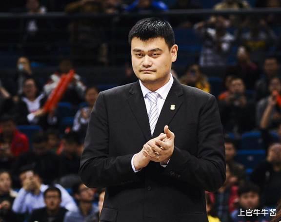 中国男篮官宣国家队名单，姚明时隔4年再任领队，勇夺奥运门票(5)