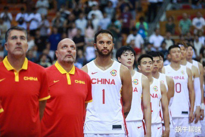 中国男篮迎来两大喜讯！直通奥运会不是梦，球迷不用熬夜了(1)