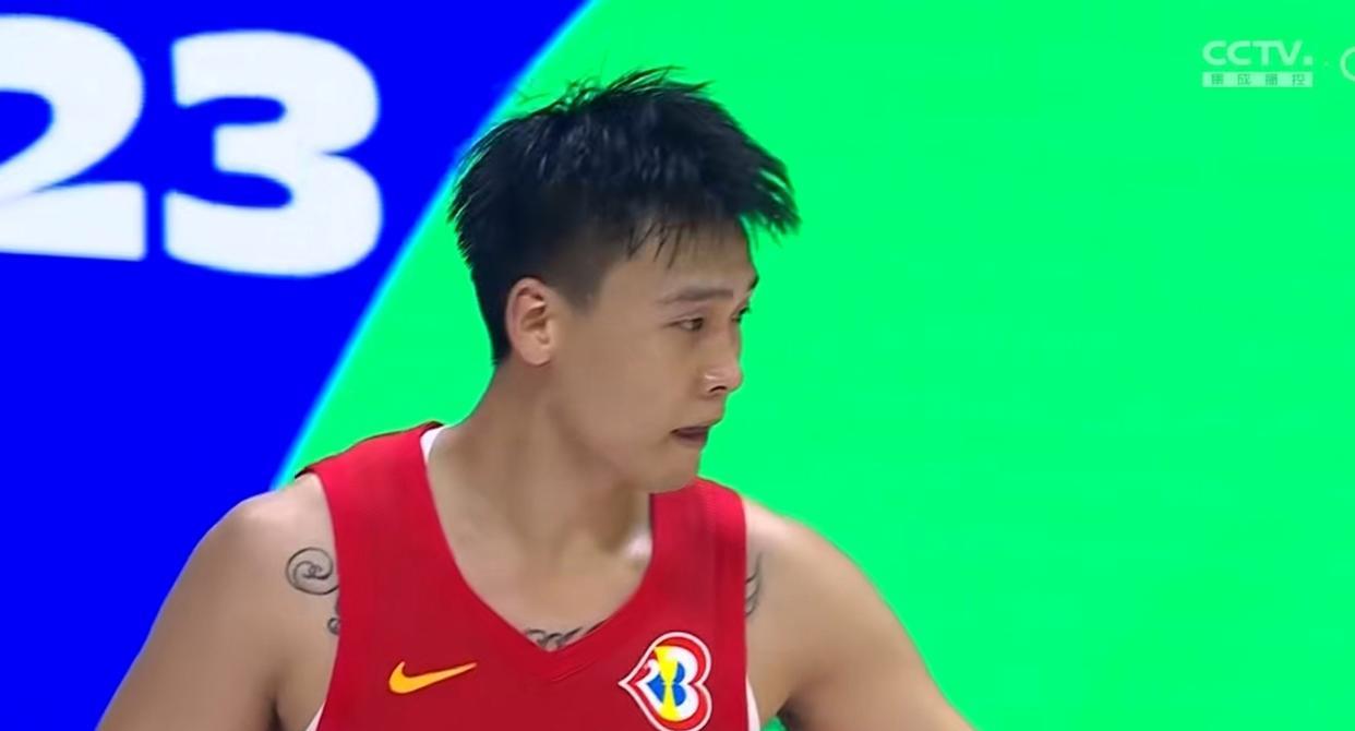 中国男篮42分惨案，三人不及格，三人值得信赖，成亚洲倒数第一！(2)