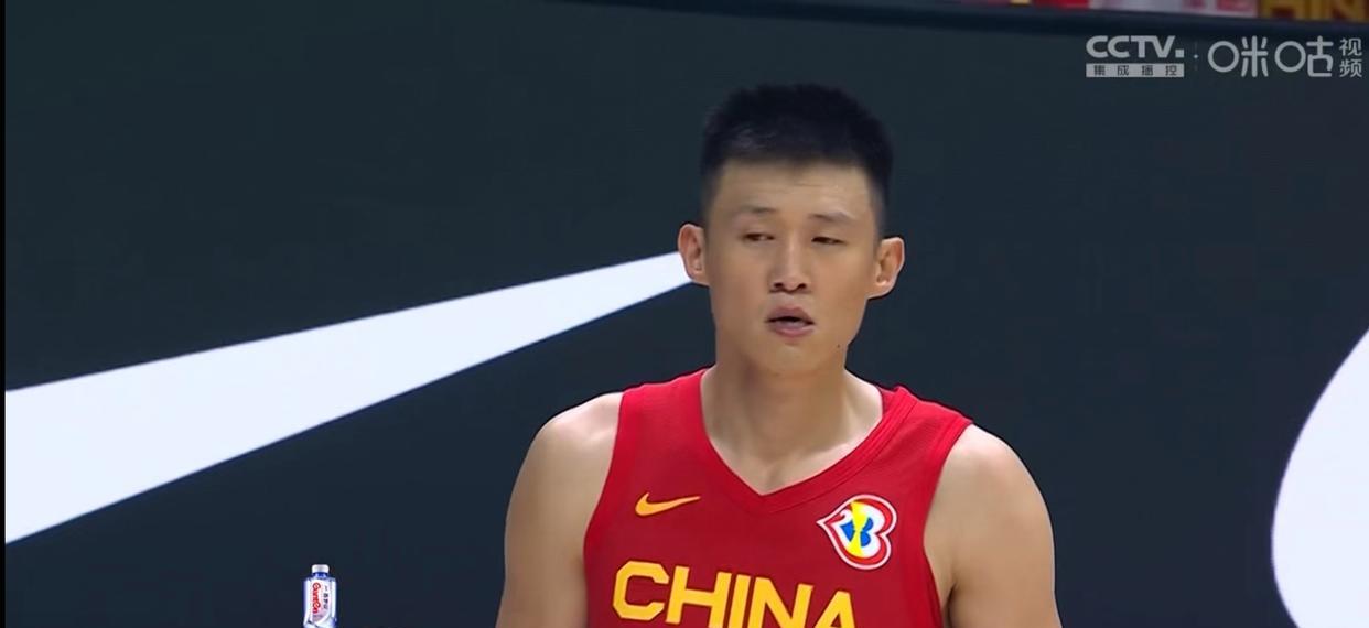 中国男篮42分惨案，三人不及格，三人值得信赖，成亚洲倒数第一！(3)