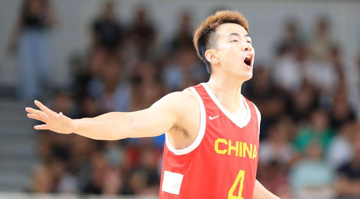 中国男篮42分惨案，三人不及格，三人值得信赖，成亚洲倒数第一！(5)