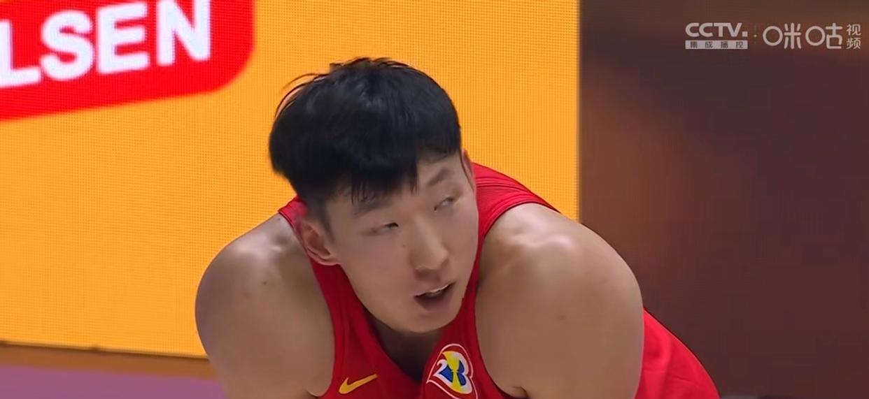 中国男篮42分惨案，三人不及格，三人值得信赖，成亚洲倒数第一！(6)