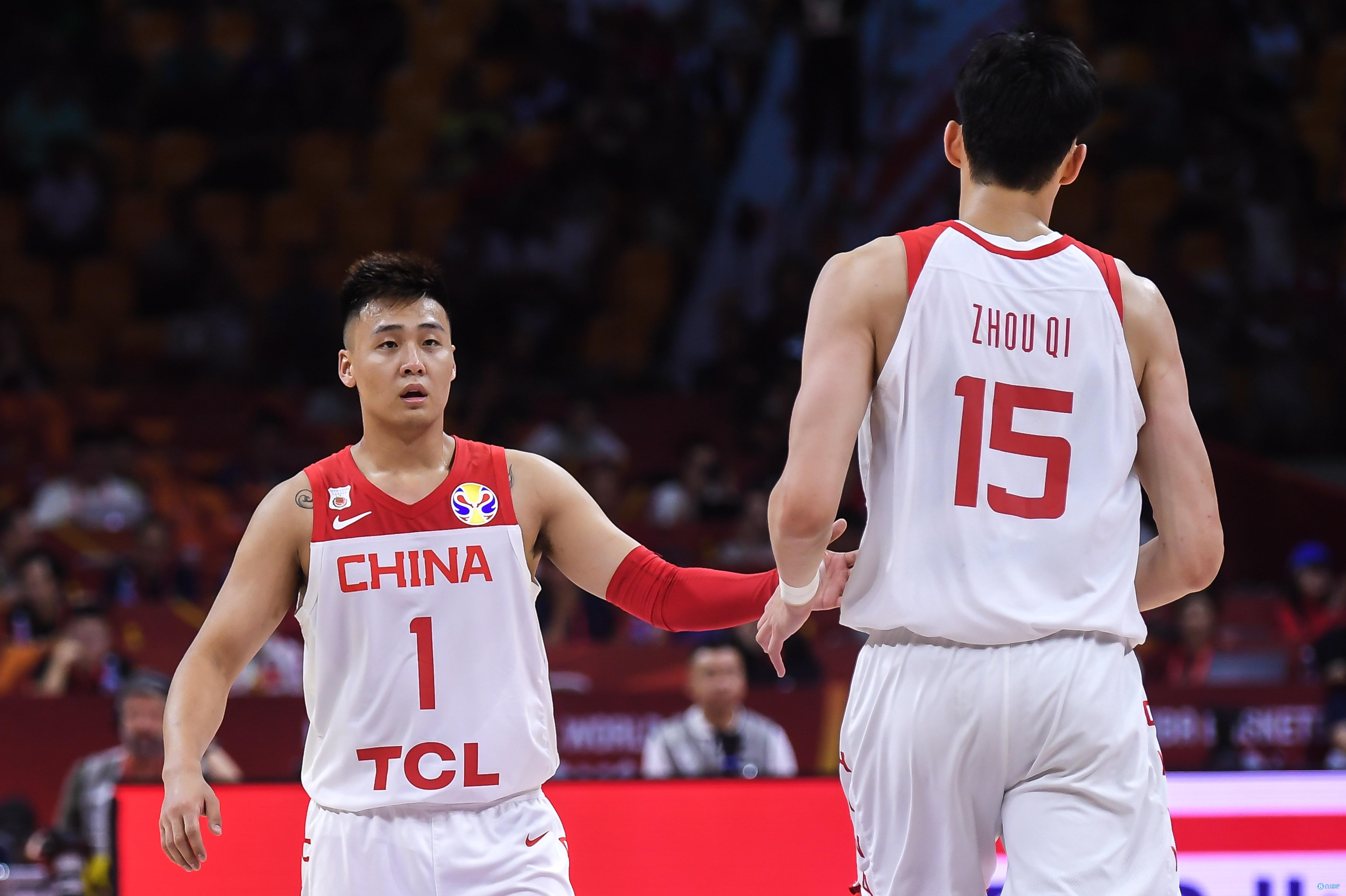 邵化谦：中国男篮太需要一场属于自己的、标志性的胜利了(1)