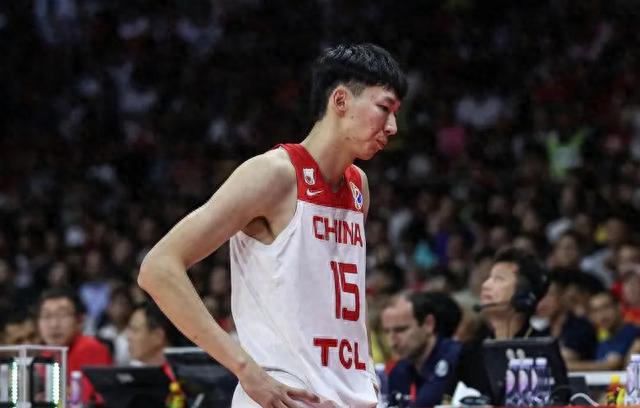 哀莫大于心死！中国男篮基本无缘奥运会，至暗时刻还将持续多久？(6)