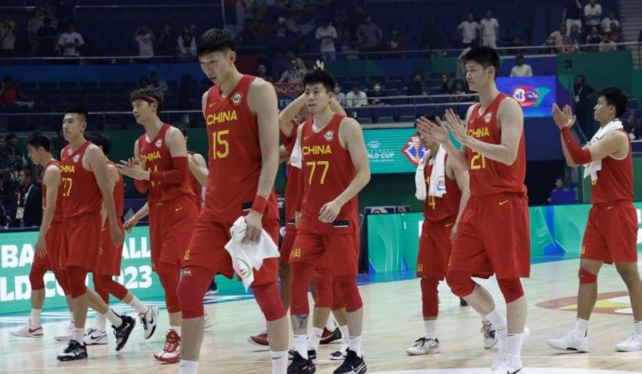 最大笑话！中国男篮赛前算分，幻想奇迹，惨败菲律宾创纪录(5)