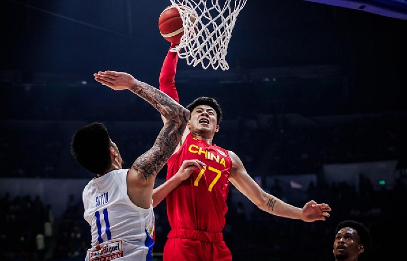 最大笑话！中国男篮赛前算分，幻想奇迹，惨败菲律宾创纪录(6)