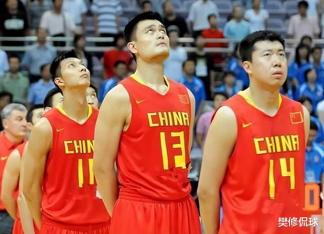 杜锋：现在的中国男篮跟08年男篮没有可比性，易建联是最后遮羞布(3)
