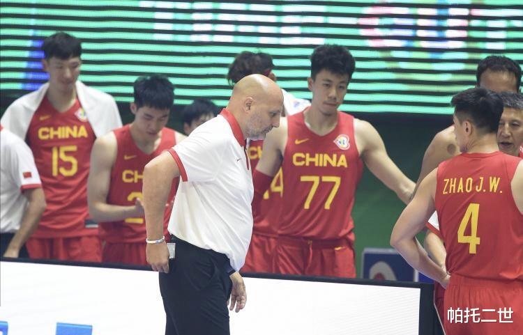 前途迷茫！中国男篮失去的是进军巴黎奥运的梦想，也迎来了潜在的漫长黑夜(2)