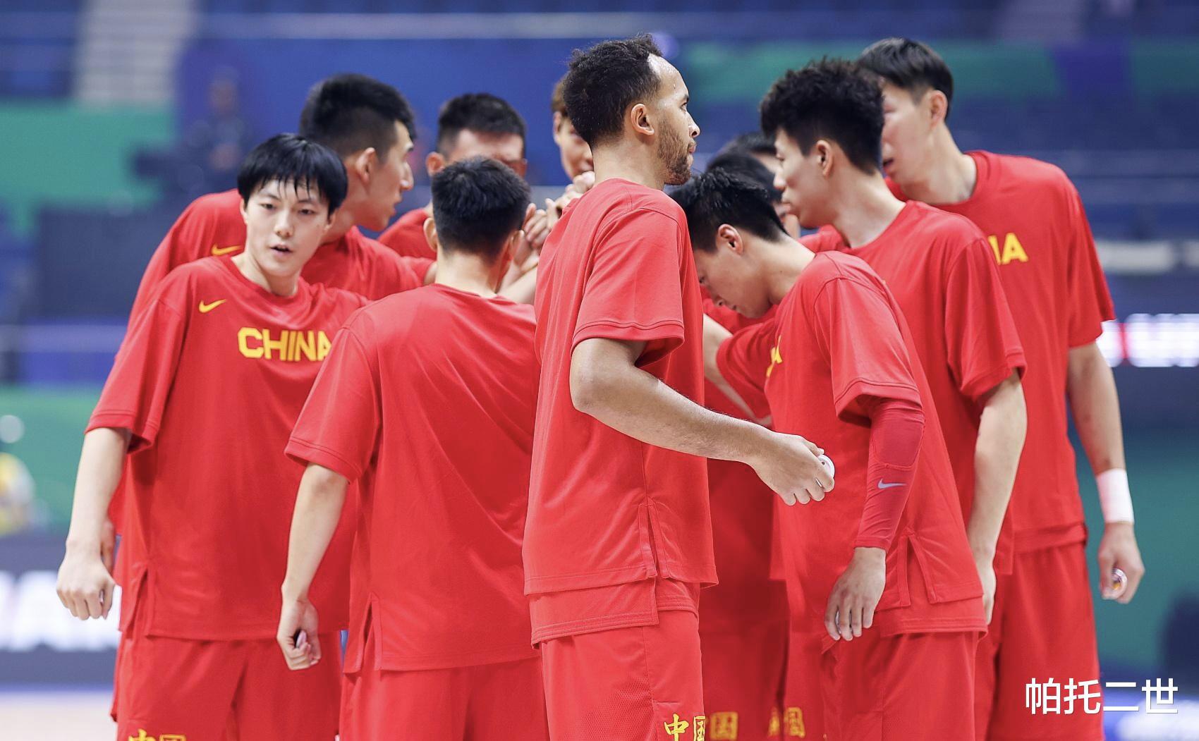 前途迷茫！中国男篮失去的是进军巴黎奥运的梦想，也迎来了潜在的漫长黑夜(3)