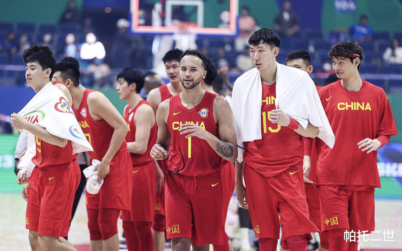 前途迷茫！中国男篮失去的是进军巴黎奥运的梦想，也迎来了潜在的漫长黑夜(4)
