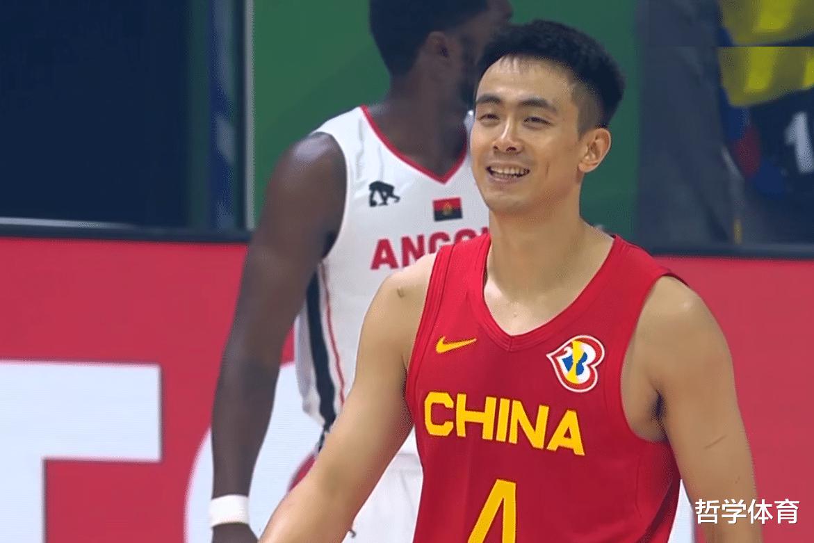 中国男篮最大的收获！1边缘球员，蜕变成为了主力球员(3)