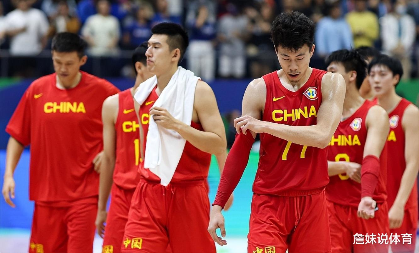 中国男篮就地解散！亚运会重组裁人，3人拒绝回归，篮协面临被查(2)