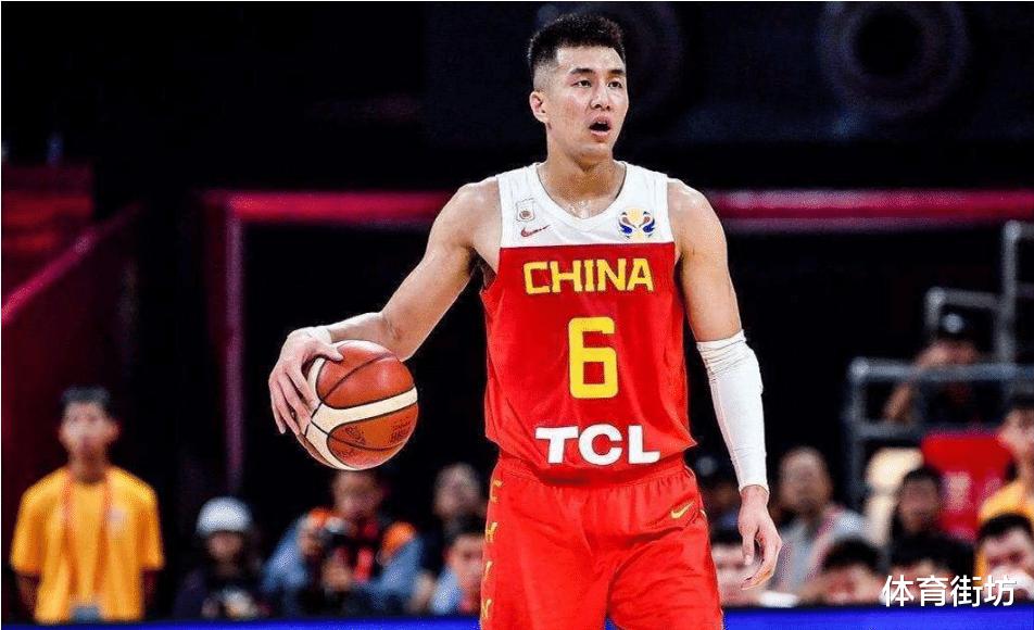 中国篮协官宣了，亚运会男篮名单敲定，郭少落选，王哲林意外入围(2)