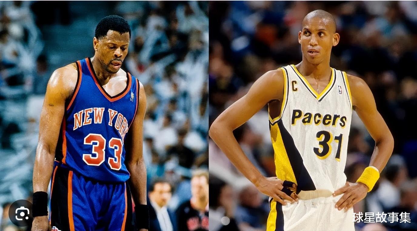 雷吉·米勒VS特雷西·麦克格雷迪：谁更配得上入选NBA75大巨星？(7)
