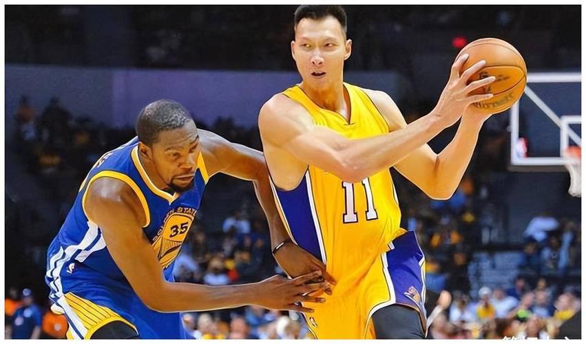 中国球员在NBA最高年薪：周琦132万，大郅209万，那姚明呢(5)