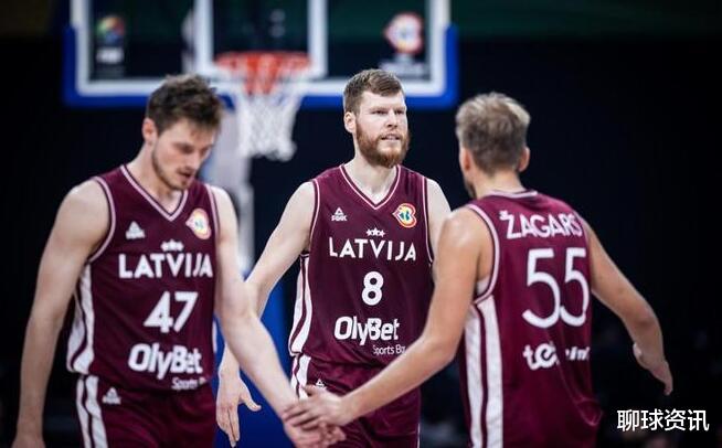 排位赛爆冷再创奇迹，拉脱维亚男篮未来可期？(3)