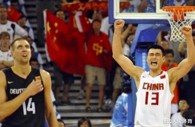 中国男篮躺枪：15年已是天壤之别 昔日手下败将有望成世界冠军