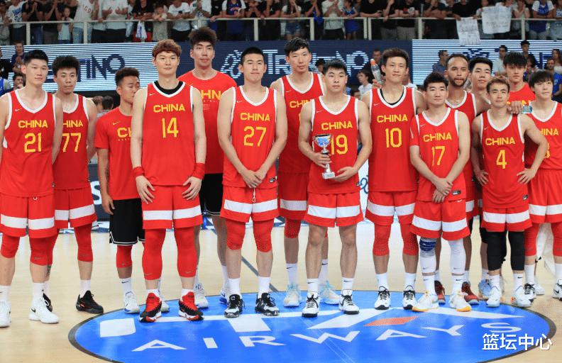 世界杯成绩倒第四，中国男篮奖金曝光，数字感人，不输日本菲律宾