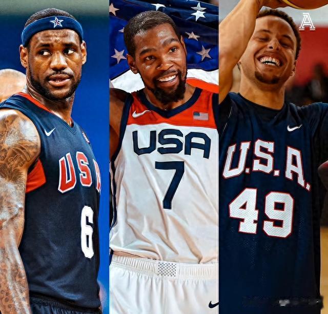 谁才是美国男篮历史上真正的大腿？(1)