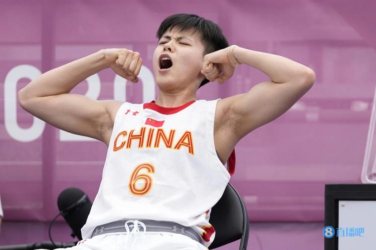 结合竞技状态和伤病情况 杨舒予顶替唐毓进入亚运会女篮名单
