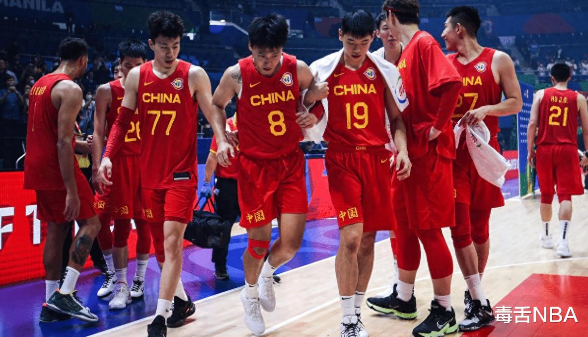 中国男篮亚运会名单正式出炉，乔帅拒绝3大后卫加入，真的很轴(3)